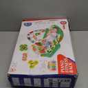 Baby Gym & Play Mat, Tummy Time & Activity Mat Toys, Infant to Toddler Play Piano Mat, 0-12 Months (Green)