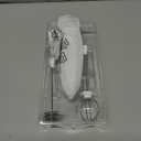 Primula Recharge Milk Frother with stand White