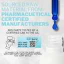 Methylene Blue 2% Pharmaceutical Grade Solution 3.75 fl oz USA Made