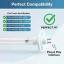 TUVL-215Replacement Lamp for Fresh Air Blue-Tube, AHU Series 1, and APCO MAG 15,