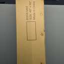 Front Door Mat, Heavy Duty Indoor Outdoor Entrance Door Mat, 96" x 48" Commercial Door Mats for Entryway, Durable Non-Slip Rubber Backing, Low-Profile Welcome Mats for Entry, Gray