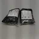 Mybow Tall Walking Boot Cover, Orthopedic Boot for Broken Foot Injuries Cast Cover, Medical Walking Boot Cover, Outdoor Cast Protector, Surgical Recovery Air Walker Boot Accessories (2 Pack)