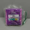 Poise Incontinence & Postpartum Pads for Bladder Leaks, 3 Drop Light Absorbency, Regular Length, 54 Count