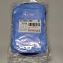 3 Pack Dog Sweater, Dog Sweaters for Small Dogs, Warm Soft Pet Clothes for Puppy, Medium Large Cat, Dogs Girl or Boy, Dog Shirt for Winter Christmas (Grey+Navy+Blue, XX-Small) Pack of 2