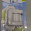 Door Lever Lock Child Proof Doors & Handles, Adhesives - Child Safety by Tuut (2 Pack)
