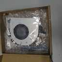 QUETTERLEE Replacement New Laptop CPU Cooling Fan for Lenovo IdeaPad 3 15ADA05 3-15ARE05 3-15IML05 3-15ITL05 3-15IIL05 3-15IGL05 V15-ADA V15-IIL V15-IKB V15-IWL 15 ‎81W10094US Series 5F10S13910 Fan