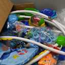 Baby Einstein Neptune's Ocean Discovery Activity Baby Jumper Activity Center, Ages 6 Months +, Max Weight 25 lbs., Unisex
