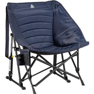 GCI Outdoor Puff Rocker - Navy
