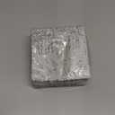 100PCS Silver Party Paper Napkins Happy Birthday Supplies Glitter Decorations Silver Diamond Theme Disposable Paper Lunch Napkins for Adults Kids Birthday Wedding Bridal Shower Favors