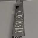 Round Brush for Blow Drying - Extra Small Ceramic Thermal Ionic Roller Brush for Sleek, Salon Blowout - Lightweight Round Hair Brush for Precise Styling and Manageable Hair (Bristle 1.7in, Barrel 1in)