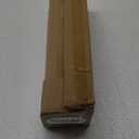 RyhamPaper Food Storage Bags, 1 Roll 12 x 16 Plastic Produce Bag on a Roll Fruits, Vegetable, Bread, Food Storage Clear Bags, 350 Bags