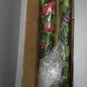 Artificial Camellia Tree 6FT – Nearly Natural Faux Plants Indoor, with Easy Assembly, Low Maintenance, Ideal for Both Indoor Decoration and Other Purposes，Perfect Porch Christmas Trees (Red 6ft)