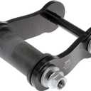 Dorman 722-127 Rear Rearward Leaf Spring Shackle Compatible with Select Toyota Models