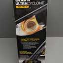 Shark UltraCyclone Pet Pro Plus Cordless Hand Vacuum, Powerful Suction, Handheld Vacuum for Car & Home, Pet Power Brush, Crevice Tool, Scrubbing Brush, XL Dust Cup, Black, CH951