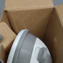 TAILI Shower Grab Bar 16 Inch Suction Cup Grab Bars for Bathroom, Removable Shower Safety Handle Heavy Duty Bathtub Grip for Seniors & Elderly, Strong Handrails No Drilling Waterproof, Grey