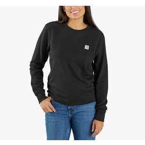 Carhartt Women's Tencel Fiber Series Relaxed Fit Sweatshirt S