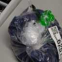 JMIERR Men's Cable Knit Pullover Sweater Casual Long Sleeve Stand Collar Button Knitted Sweaters (Navy Blue)