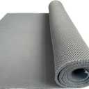 Speaker Grill Cloth Stereo Mesh Fabric for Speaker Box Repair,Guitar AMP Grill Cloth Acoustically Transparent Cover,Speaker Cabinet Acoustic Mesh Fabric Replacement Speaker Covers (Grey, 55" x 40")