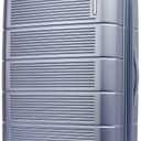 American Tourister Stratum 2.0 Expandable Hardside Luggage with Spinner Wheels, 28" SPINNER, Slate Blue