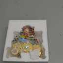 Precious Moments Disney Princess Birthday Parade Figurine, Red, 4.5 inches