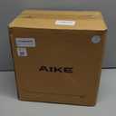 AIKE Air Wiper Compact Hand Dryer 110V 1400W Silver (with 2 Pin Plug) Model AK2630S
