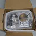 Throttle Body Compatible with Envoy Savana Sierra Silverado Yukon 1500 2500 3500 4.8L 5.3L 6.0L 12679525 12570800 217-2293