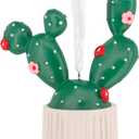 Hallmark Potted Cactus Christmas Ornament, Gifts for Gardeners