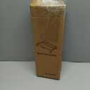 Under Bed Shoe Storage Organizer, Rolling Under Bed Storage Containers with Wheels, Under Bed Shoe Organizer Drawer Space Saving for bedroom (1 Pack)