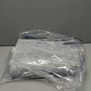 Ciicool Modern Abstract Deep Blue Gray Rug for Living Room, 4'x6' Machine Washable Area Rug Non-Slip Rug, Low-Pile Contemporary Indoor Dining Floor Carpet for Bedroom Office Under Table Home Decor (Navy Grey)