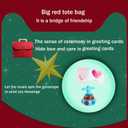 Christmas Children Best Ideas Gifts Set Wrapping Tote Bags Reusable,Medium Size for 4 5 6 7 8 9 Year Old Girl&Boy Kids,36 Pcs Small Suitable for Classmates Gatherings Birthday&Christmas