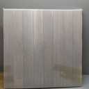NNN 27" x 27" Teak Shower Mat Handcrafted, Marine-Grade Reinforced, Supports Up to 400 lbs, Indonesian Teak.