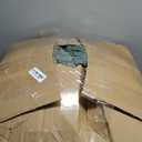 WSOFRLAC Pouf Ottoman Foot Stools with Foam Small Ottoman for Living Room Corduroy Ottomans Pouf 26x18 Floor Poufs Foot Rest for Chair Dark Green Hassocks and Ottomans