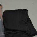 Real Essentials 3 Pack: Ultra-Soft Night Shirt for Women Long Sleeve Sleep Shirt Nightgown, L