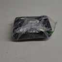 TOLOCO Massage Gun, Deep Tissue Back Massage for Athletes for Pain Relief, Percussion Massager with 10 Massages Heads & Silent Brushless Motor, Mothers Day Gifts for Mom, Black (Black)