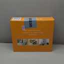 Neprock Shoe Slots Organizer, 20 Pack Adjustable Shoe Rack Stacker Storage Space Saver, Double Deck Shoe Rack Holder for Closet Organization (White)