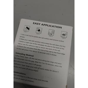IQXGE Nude Acrylic Press on Nails Almond Medium Acrylic Nails Press Ons Almond Full Cover Glue on Fake Nail with Gold Glitter Designs Artificial Stick on False Nail for Women