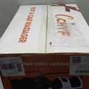 Shiatsu Foot Massager with Heat,Foot Massager for Plantar Fasciitis,Pain Relief and Heat Therapy,Massage Leg/Calf/Ankle with Deep Kneading,Gift for Family and Friends(Black) (20.86*12.99*9.44 in, Black)