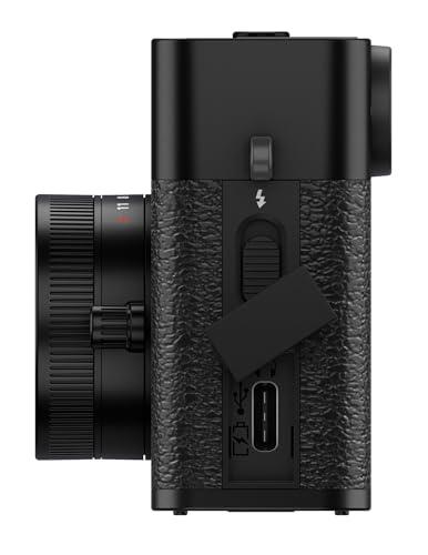 FUJIFILM X Half Premium Compact Camera - Black