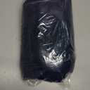 Winter Beanie Hat Scarf Gloves, Warm Fleece Knit Hat Long Scarf Neck Warmer Touch Screen Winter Gloves Set Gifts for Women (Navy Blue)