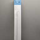 PRObebi Retractable Baby & Dog Gate - Extends to 54" Wide, 34" Tall - Stair, Doorway & Hallway Use