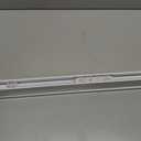 LazBlinds No Drill Cordless Cellular Shades, 30" W × 48" H, White
