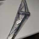 MNKXL 28 Inch Christmas Tree Stand for 4 to 10ft Christmas Trees, fits 1.3 inch Pole, Folding Christmas Tree Stand