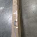 Zinus Walter Standard Profile Metal Smart Box Spring / Mattress Foundation / Wood Slat Support / Easy Assembly (Queen, White)