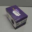 Jaximy Neck Stretcher, Cervical Traction Device, Neck Traction Device, Neck Pain Relief, Adjustable Inflatable Neck Brace & Neck Stretcher Cervical Traction, Neck Decompression Home Use (Purple)