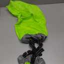 Frelaxy Compression Sack, 40% More Storage! 11L/18L/30L/45L/52L Compression Stuff Sack, Water-Resistant & Ultralight Sleeping Bag Stuff Sack - Space Saving Gear for Camping, Hiking (Small, Neon Green)