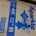 Sparkle Pick-A-Size Paper Towels, 24 Double Rolls (2,640 Sheets Total) - Strong 2-Ply Towels for Kitchen Cleanup and Everyday Messes