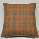 MIULEE Decorative Throw Pillow Covers Neutral Linen Fringe Throw Pillows Set of 2 Cushion Covers for Couch Sofa Bed Living Room Spring Home Decor 18x18 Inch