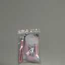 MILD EAST For Hyundai Key fob Cover Fits for 2024 2023 2022 2021 Hyundai Sonata Santa fe Tucson Smart 5 Button Key Case Shell