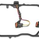 Dorman 264-5114 Engine Valve Cover Gasket Compatible with Select HME / IC Corporation / International Models