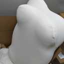 Mellow CloudAlign Memory Foam Pillow for Neck & Shoulder Support, High